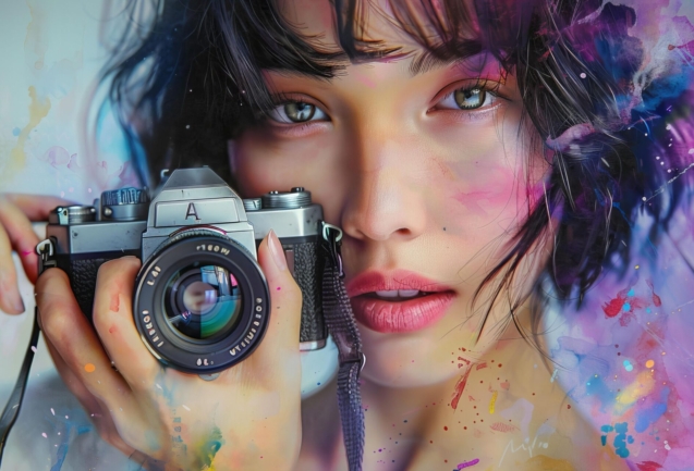 The Future Photographer Is Part Artist, Part Technologist: Exploring the Hybrid Skillset